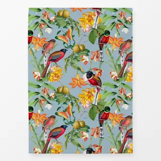 Geschirrtücher Tropischer Dschungel Sommer