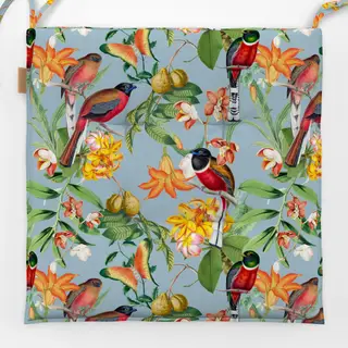 Sitzkissen Tropischer Dschungel Sommer