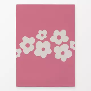 Geschirrtücher Little flowers pink