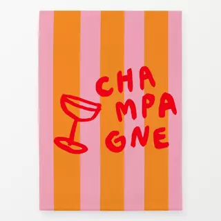 Geschirrtücher CHAMPAGNE PINK