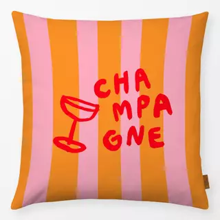 Kissen CHAMPAGNE PINK