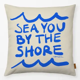 Kissen Sea You By the Shore