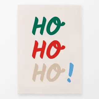 Geschirrtücher Ho ho ho Vanilla