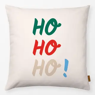 Kissen Ho ho ho Vanilla