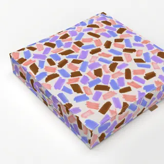 Bodenkissen Wintermood hapes