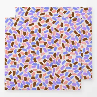 Servietten Wintermood hapes