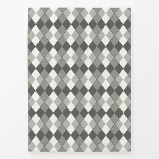Geschirrtücher AlpenChic Argyle Raute Grün
