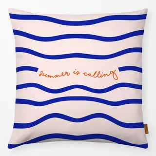 Kissen Coastal Summer is calling