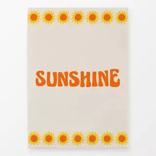 Geschirrtücher Sunny Sunshine