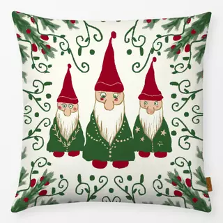 Kissen Weihnachtswichtel