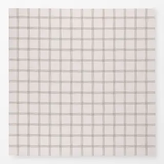 Tischdecke Karo Grid Muster Grün Beige