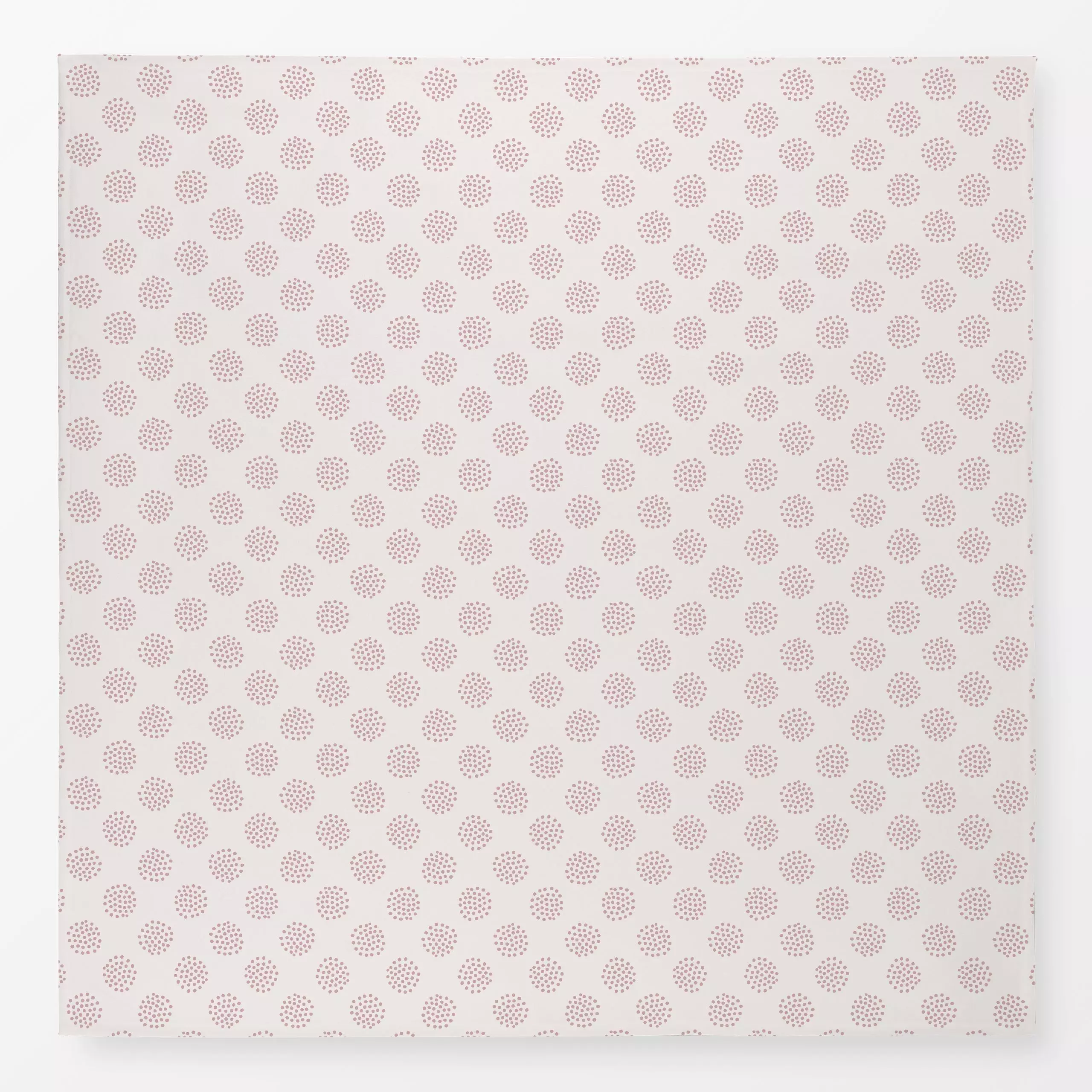 Tischdecke Dotty Dot rose, gemustert, von Kathrin Woo
