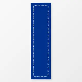 Tischläufer Blätterranken