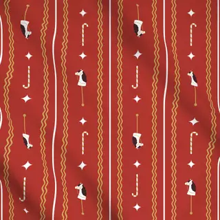 Meterware Hobbyhorse Pattern