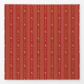 Tischdecke Hobbyhorse Pattern