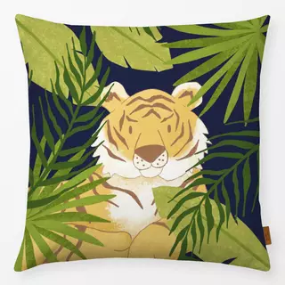 Kissen Tiger in the Jungle