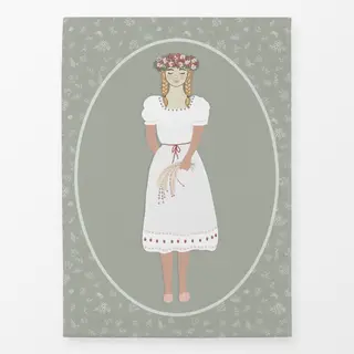 Geschirrtücher Hej Midsommar !