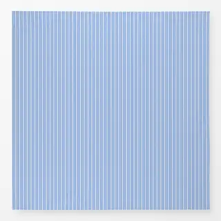 Tischdecke Bistro Stripes double blue