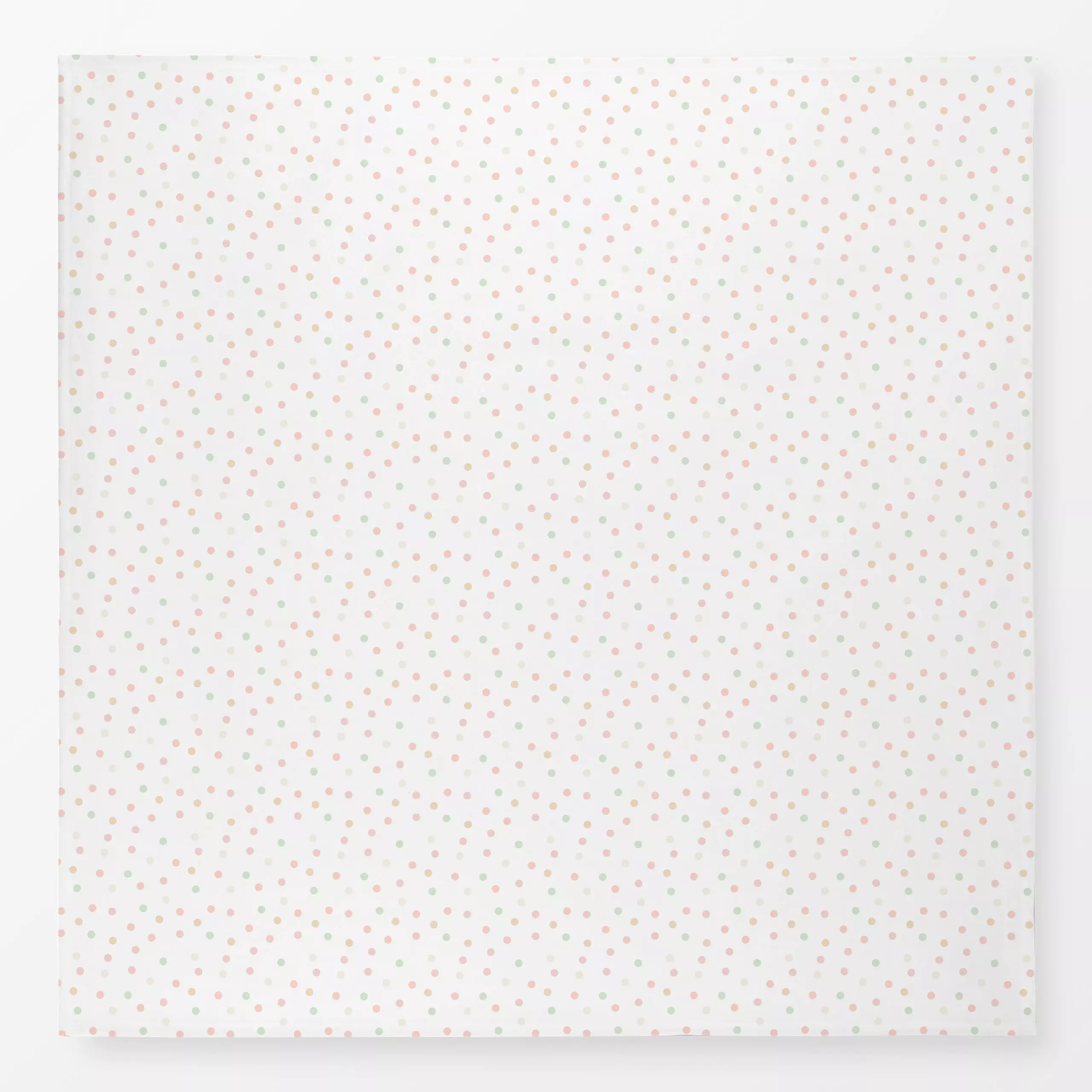 Tischdecke Punkte, gemustert, Ostern, von Lena Yokota