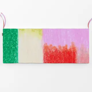 Bankauflage Frühling Art Bold no 1