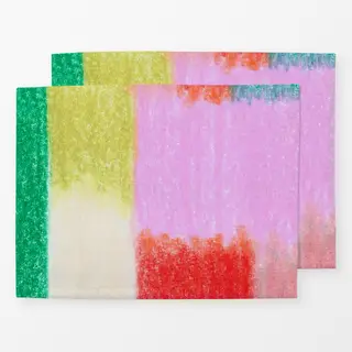 Tischset Frühling Art Bold no 1