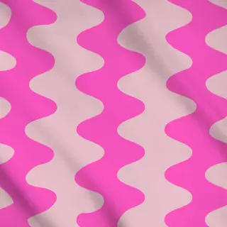 Meterware Fun Wave pink