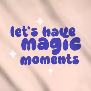 Meterware Let's have magic moments