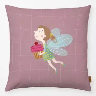 Kissen kleine Muffinfee