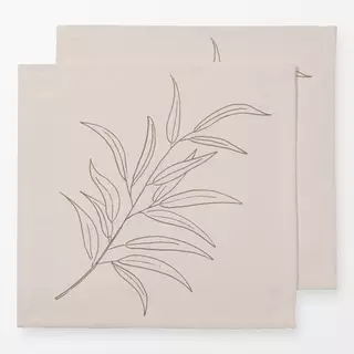 Servietten Botanicals 1