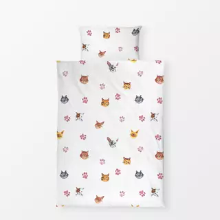 Bettwäsche Catlover