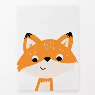 Geschirrtücher Freundlicher Fuchs