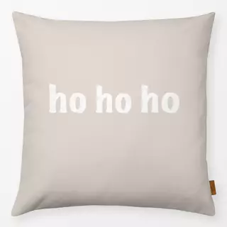 Kissen Cozy Christmas Ho Ho Ho