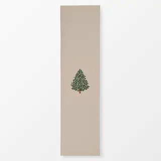 Tischläufer Christmas Tree
