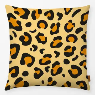 Kissen Leopard Leopardenmuster Leo