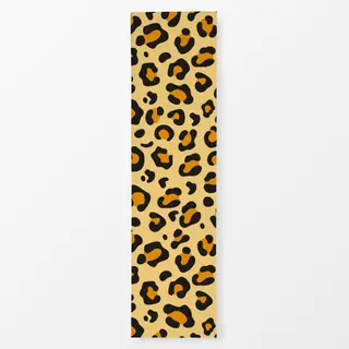 Tischläufer Leopard Leopardenmuster Leo