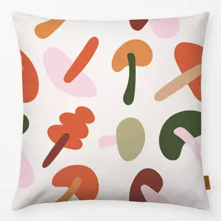 Kissen Pattern Mushrooms