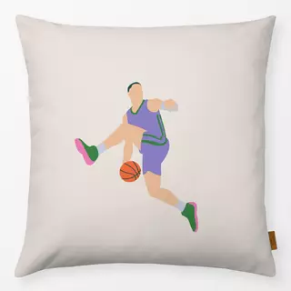 Kissen Basketball Player 8