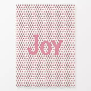 Geschirrtuch JOY pink