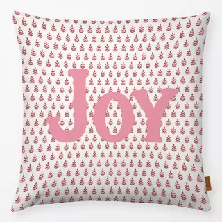 Kissen JOY pink