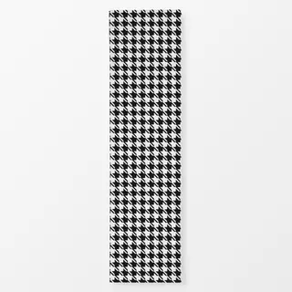 Tischläufer Hahnentritt