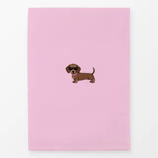 Geschirrtücher Cool Summer Wuff Wuff