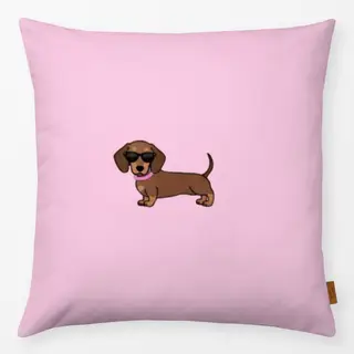 Kissen Cool Summer Wuff Wuff