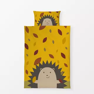Bettwäsche Izzy Igel