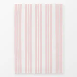 Geschirrtücher Vintage Rosa Streifen