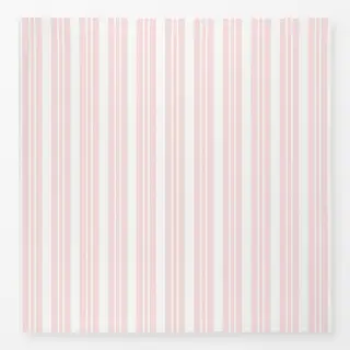 Tischdecke Vintage Rosa Streifen