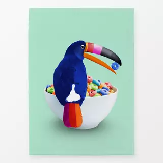 Geschirrtücher Cereal Toucan