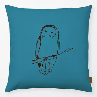 Kissen Woodland Owl