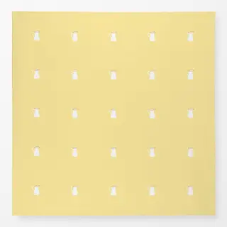 Tischdecke Milchkanne Yellow