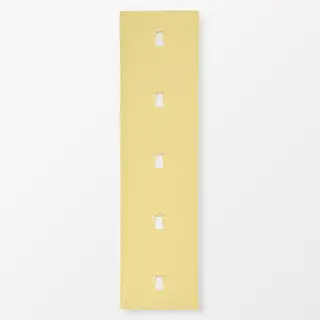 Tischläufer Milchkanne Yellow