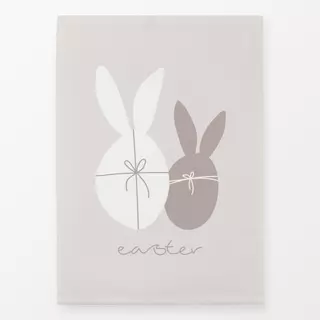 Geschirrtücher FRÜHLING Ostereihase 4